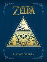 Legend Of Zelda Encyclopedia, The