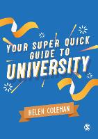 Your Super Quick Guide to University (ePub eBook)