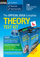official DVSA complete theory test kit, The