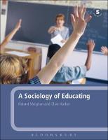 Sociology of Educating, A