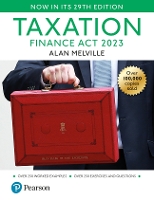 Taxation Finance Act 2023 (ePub eBook)
