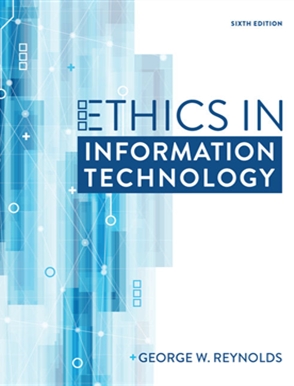 Ethics in Information Technology (PDF eBook)