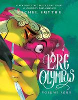 Lore Olympus: Volume Four: UK Edition: The multi-award winning Sunday Times bestselling Webtoon series