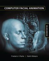 Computer Facial Animation (PDF eBook)