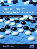 Human Resource Management in Context (ePub eBook)