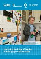 Improving the design of housing to assist people with dementia