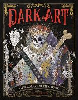 Dark Art: A Horror Colouring Book