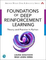 Foundations of Deep Reinforcement Learning: Theory and Practice in Python (ePub eBook)