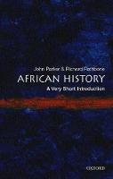 African History: A Very Short Introduction (ePub eBook)