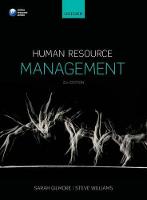 Human Resource Management (ePub eBook)
