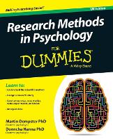 Research Methods in Psychology For Dummies (ePub eBook)