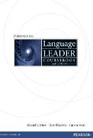 Language Leader Intermediate Coursebook and CD-Rom Pack