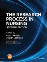 The Research Process in Nursing (ePub eBook)
