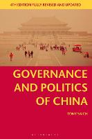 Governance and Politics of China (PDF eBook)