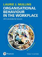 Mullins: Organisational Behaviour in the Workplace (ePub eBook)