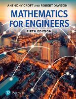 Mathematics for Engineers, Global Edition + MyLab Math with Pearson eText (Package)