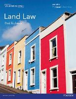 Land Law PDF eBook (PDF eBook)