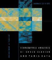 Econometric Analysis of Cross Section and Panel Data, second edition (ePub eBook)