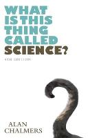 What Is This Thing Called Science? (PDF eBook)