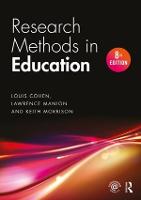 Research Methods in Education (ePub eBook)