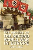 Origins of the Second World War in Europe, The