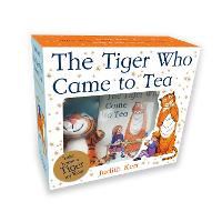 Tiger Who Came to Tea, The: Book and Toy Gift Set