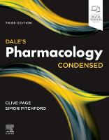 Dale's Pharmacology Condensed E-Book: Dale's Pharmacology Condensed E-Book (ePub eBook)