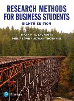 Research Methods for Business Students (PDF eBook)