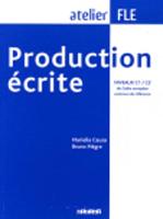 Production ecrite: Production ecrite (C1/C2)