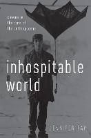 Inhospitable World: Cinema in the Time of the Anthropocene (PDF eBook)