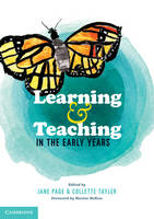 Learning and Teaching in the Early Years (PDF eBook)