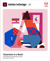 Access Code Card for Adobe InDesign Classroom in a Book (2021 release) (ePub eBook)
