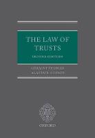 Law of Trusts, The