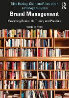 Brand Management: Mastering Research, Theory and Practice (ePub eBook)