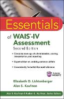 Essentials of WAIS-IV Assessment (PDF eBook)