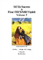 MCQs Success in Final FRCS/MRCOphth: Volume 2