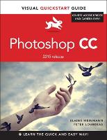 Photoshop CC: Visual QuickStart Guide (2015 release) (ePub eBook)