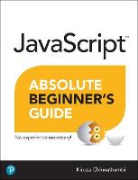 JavaScript Absolute Beginner's Guide (ePub eBook)