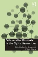 Collaborative Research in the Digital Humanities (PDF eBook)