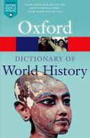 A Dictionary of World History (ePub eBook)