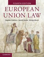 European Union Law: Text and Materials (ePub eBook)