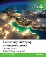 Elementary Surveying, Global Edition (PDF eBook)