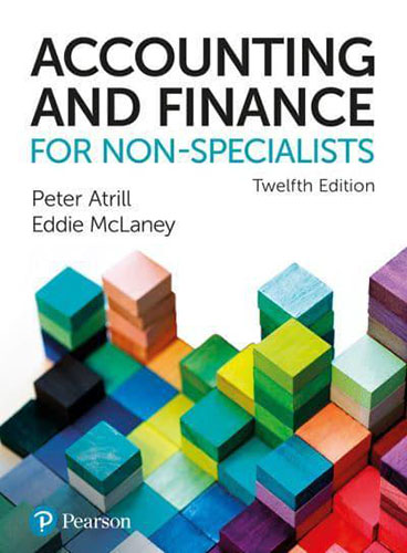 Accounting and Finance for Non-Specialists (PDF eBook)