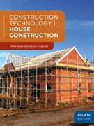 Construction Technology 1: House Construction (PDF eBook)