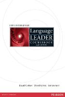 Language Leader Upper Intermediate Coursebook and CD-Rom Pack
