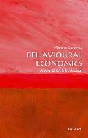 Behavioural Economics: A Very Short Introduction (PDF eBook)