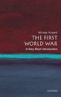 First World War: A Very Short Introduction, The