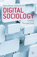 Digital Sociology (ePub eBook)