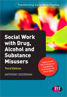 Social Work with Drug, Alcohol and Substance Misusers (ePub eBook)
