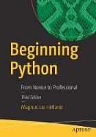 Beginning Python (ePub eBook)